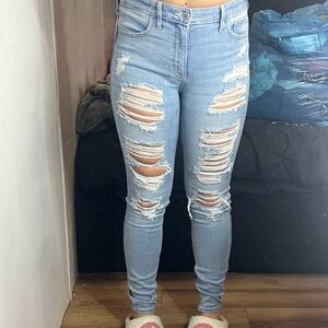 hollister jeans